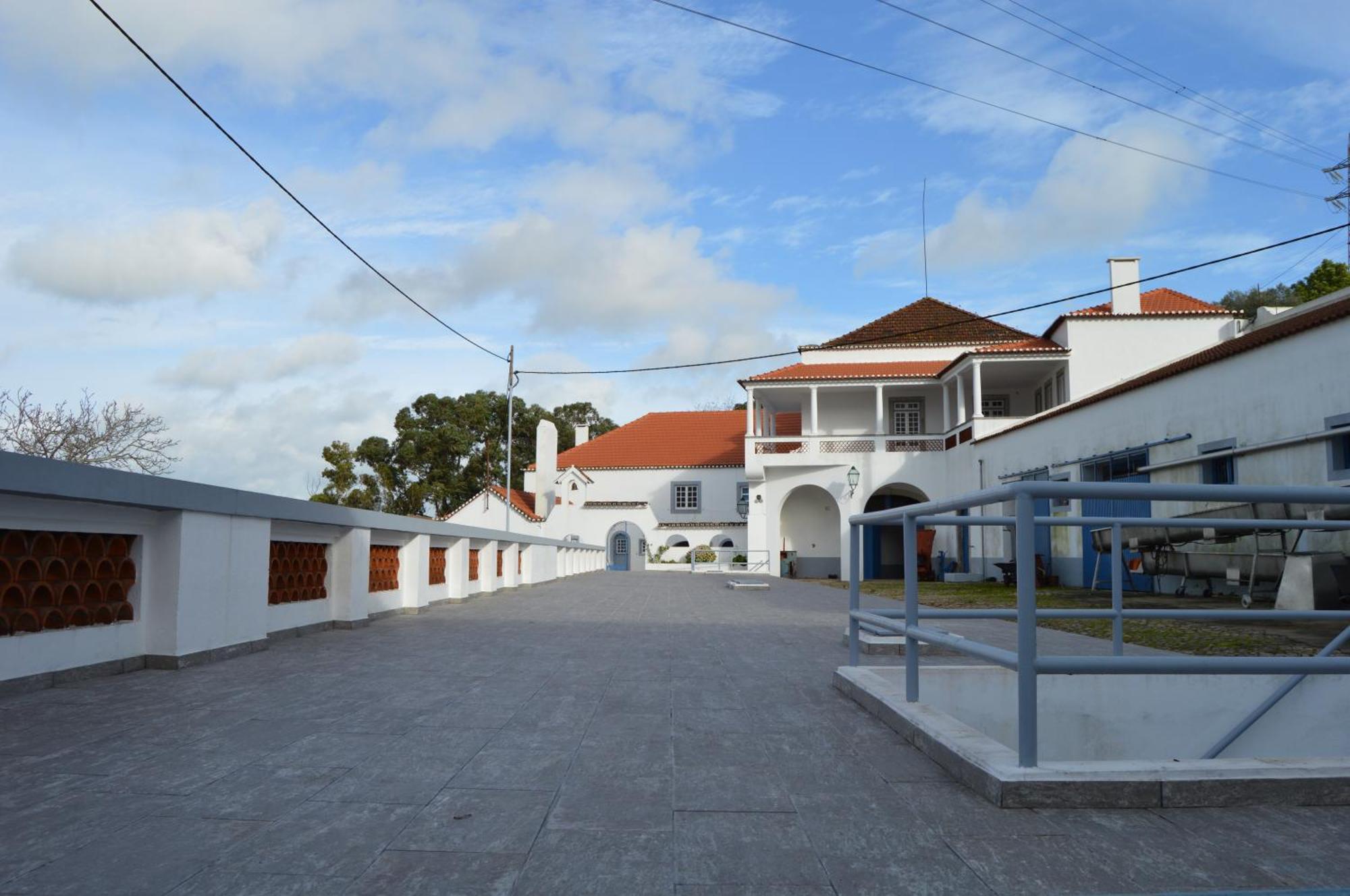 帕尔梅拉 Quinta Do Piloto旅馆 外观 照片