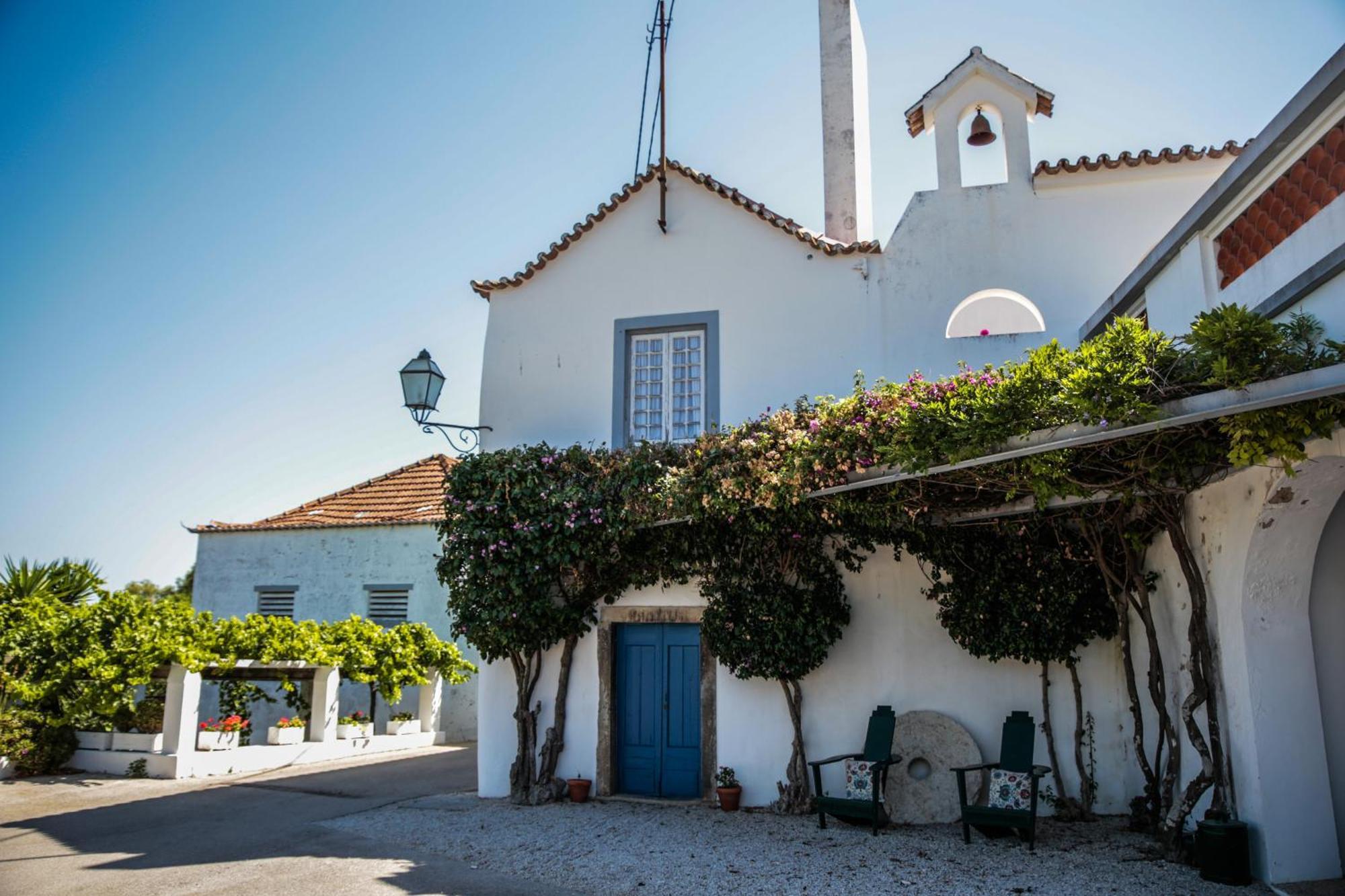 帕尔梅拉 Quinta Do Piloto旅馆 外观 照片
