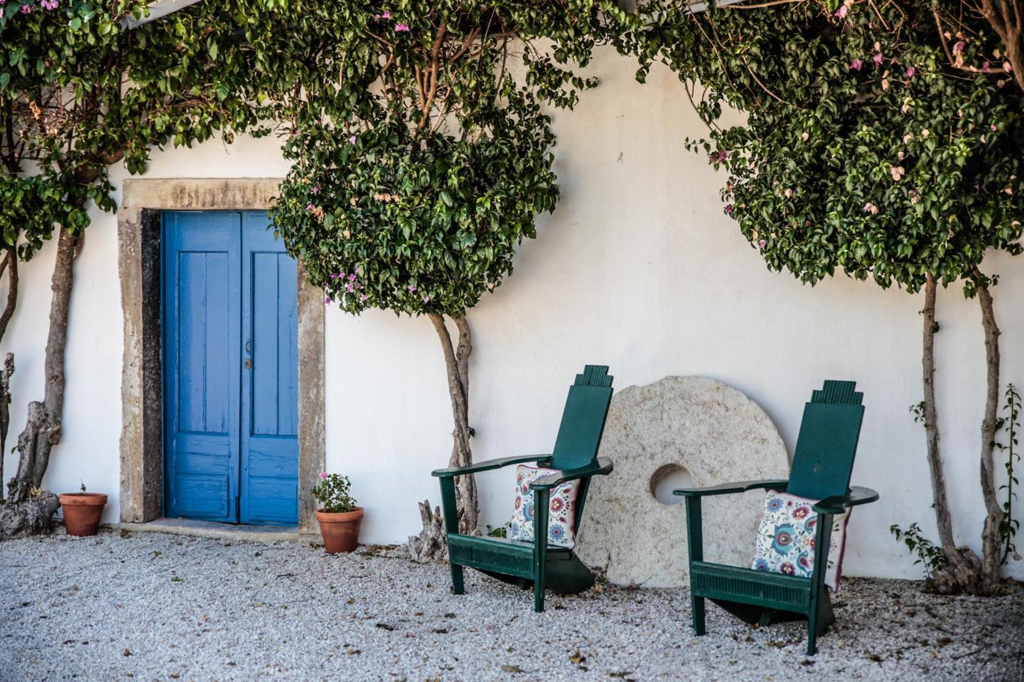 帕尔梅拉 Quinta Do Piloto旅馆 外观 照片