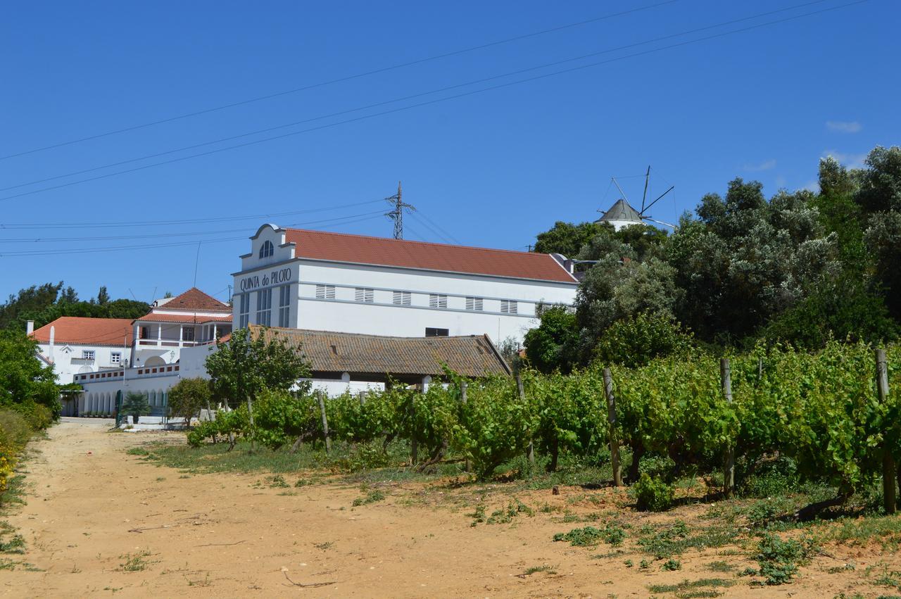 帕尔梅拉 Quinta Do Piloto旅馆 外观 照片
